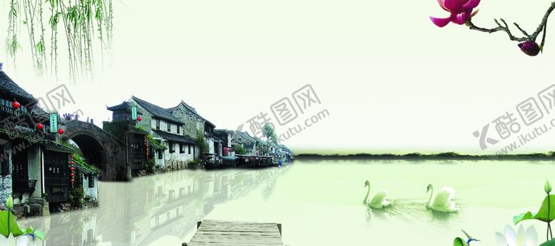 编号：84677707121417508517【酷图网】源文件下载-中国风画面