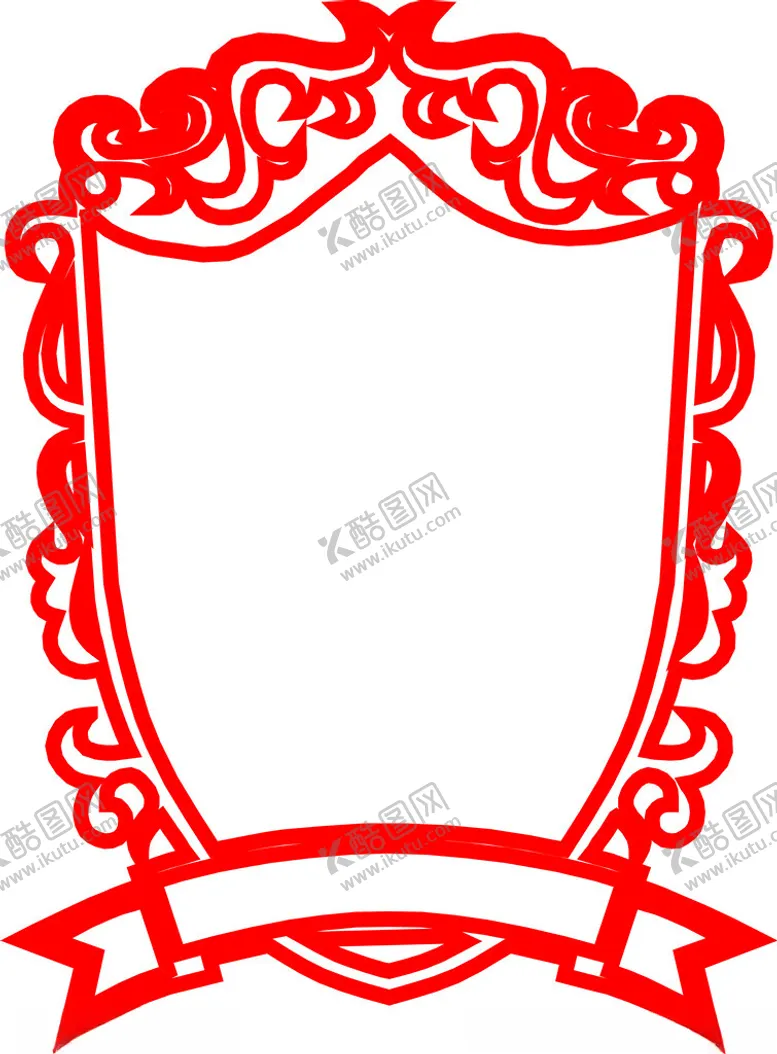 编号：48794502182038551447【酷图网】源文件下载-奖状状荣誉证书花边边框