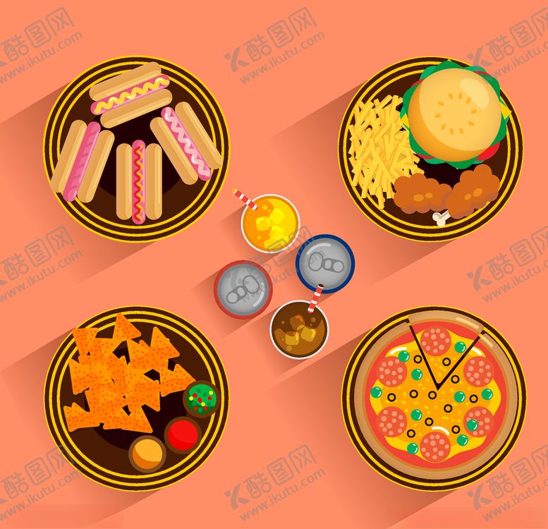 编号：20806607071932048659【酷图网】源文件下载-美味食物