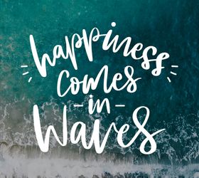 创意蓝色海浪矢量素材