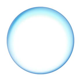 手绘彩色气泡
