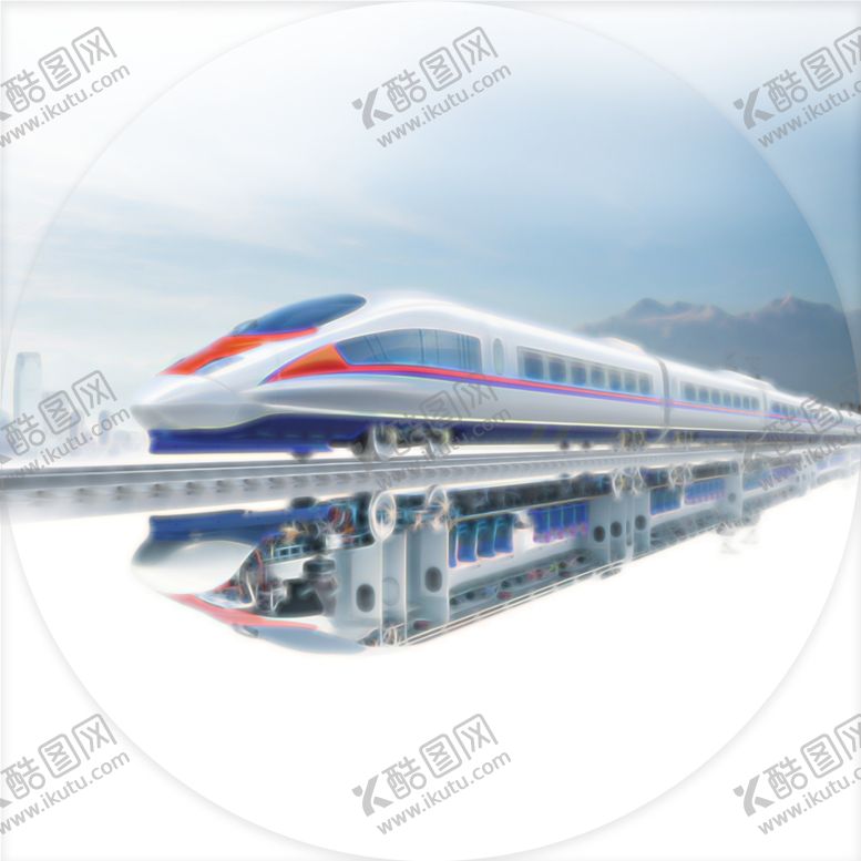编号：77732906181253066351【酷图网】源文件下载-高铁