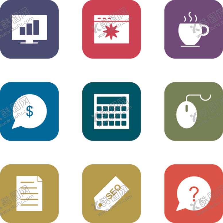 编号：54189810141024208296【酷图网】源文件下载-图标