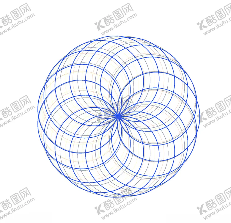 编号：37151104211715572436【酷图网】源文件下载-圆环底纹