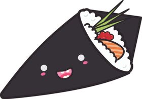 可爱美食