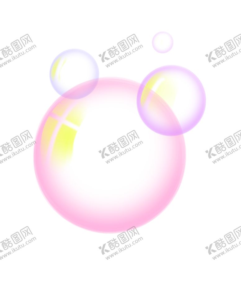 编号：54098206251744021924【酷图网】源文件下载-七彩泡泡