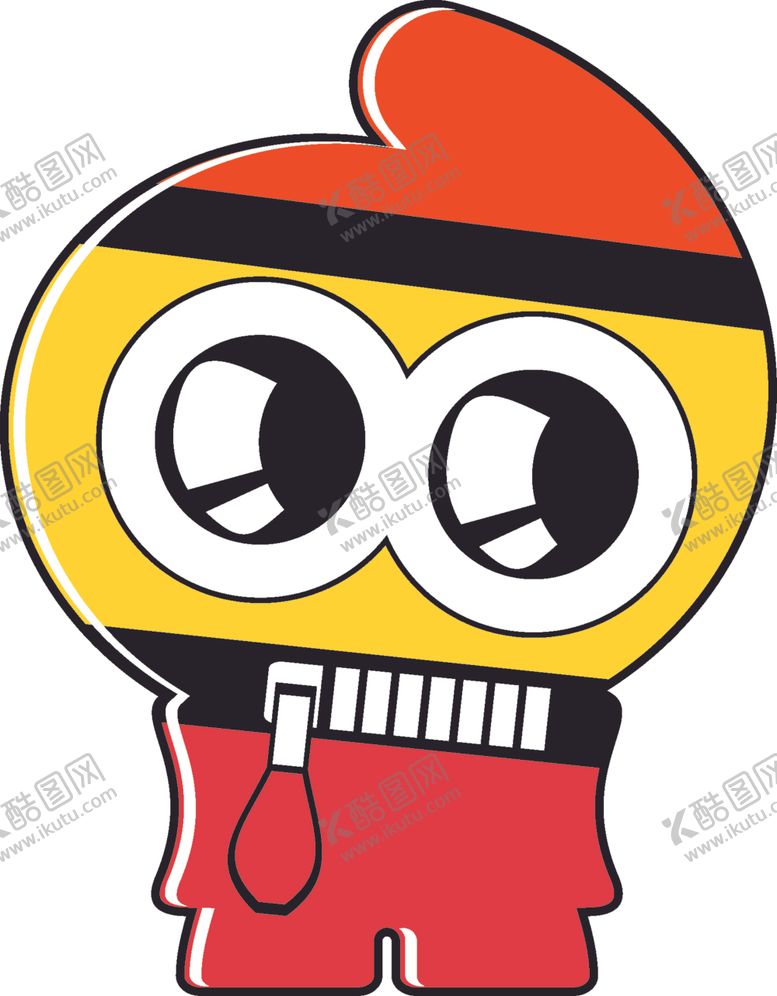 编号：30275409241927394493【酷图网】源文件下载-怪兽