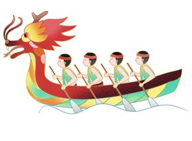 龙舟