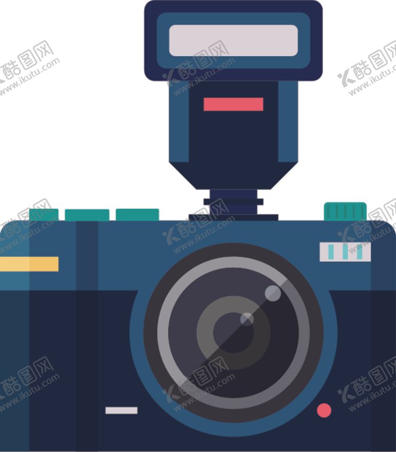 编号：80455309282234549542【酷图网】源文件下载-手绘照相机