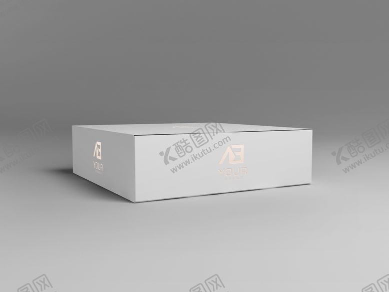 编号：20762809291623304852【酷图网】源文件下载-包装纸盒设计效果图