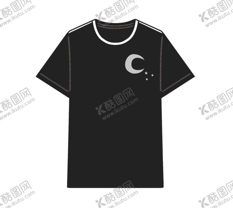 编号：84225406281607324603【酷图网】源文件下载-T恤定制图片