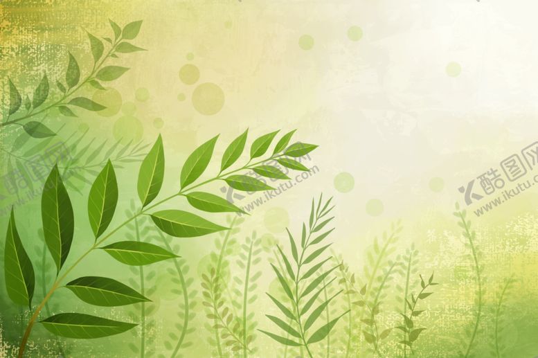 编号：47454109261849244735【酷图网】源文件下载-绿叶