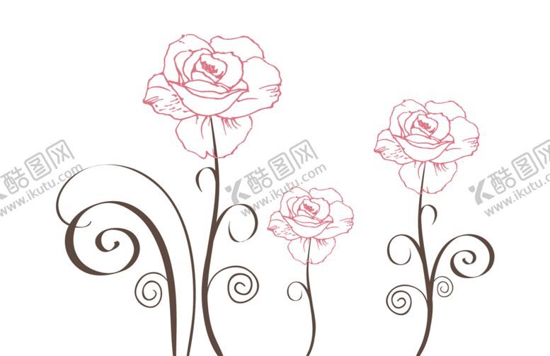 编号：69349509240307282656【酷图网】源文件下载-鲜花素材