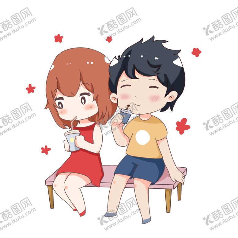 编号：96753102122313352199【酷图网】源文件下载-情侣