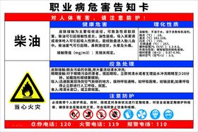 职业病