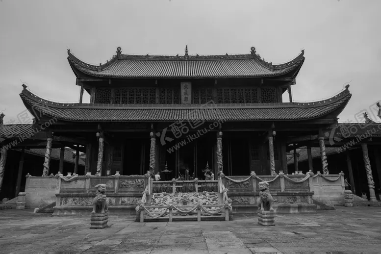 编号：40926111220522155559【酷图网】源文件下载-宁远文庙