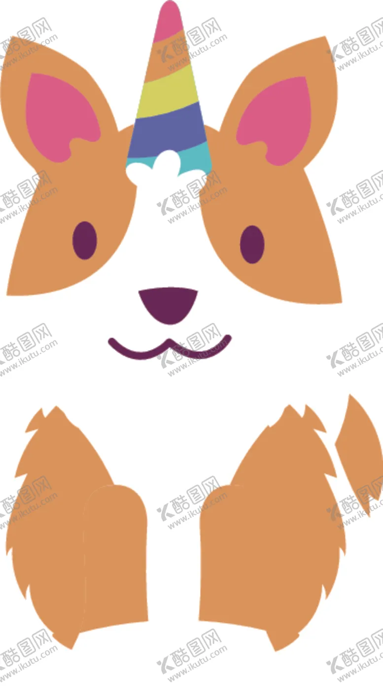 编号：37004510290707091719【酷图网】源文件下载-可爱卡通形象