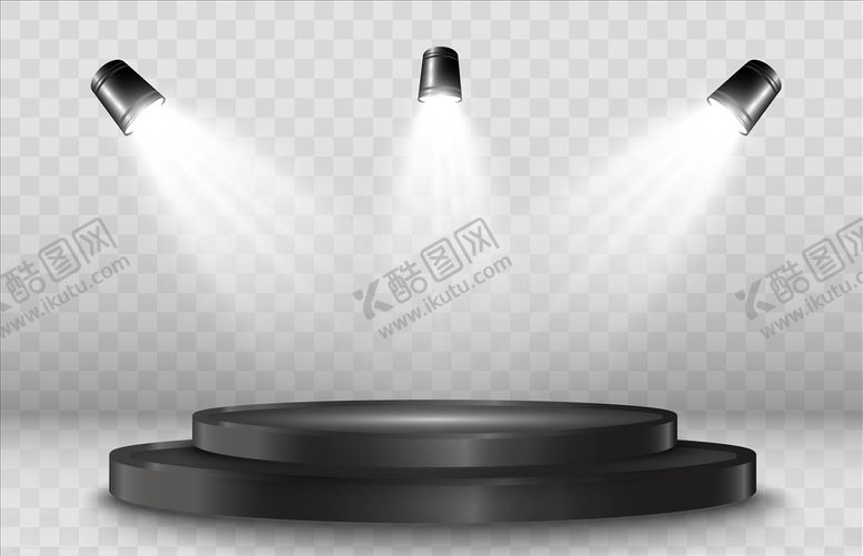 编号：26464410061904048644【酷图网】源文件下载-聚光灯
