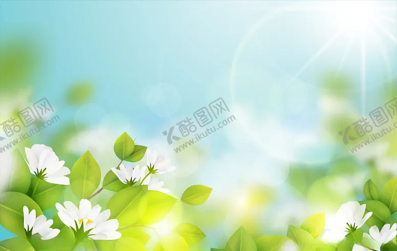 编号：40402806261553568020【酷图网】源文件下载-花卉背景
