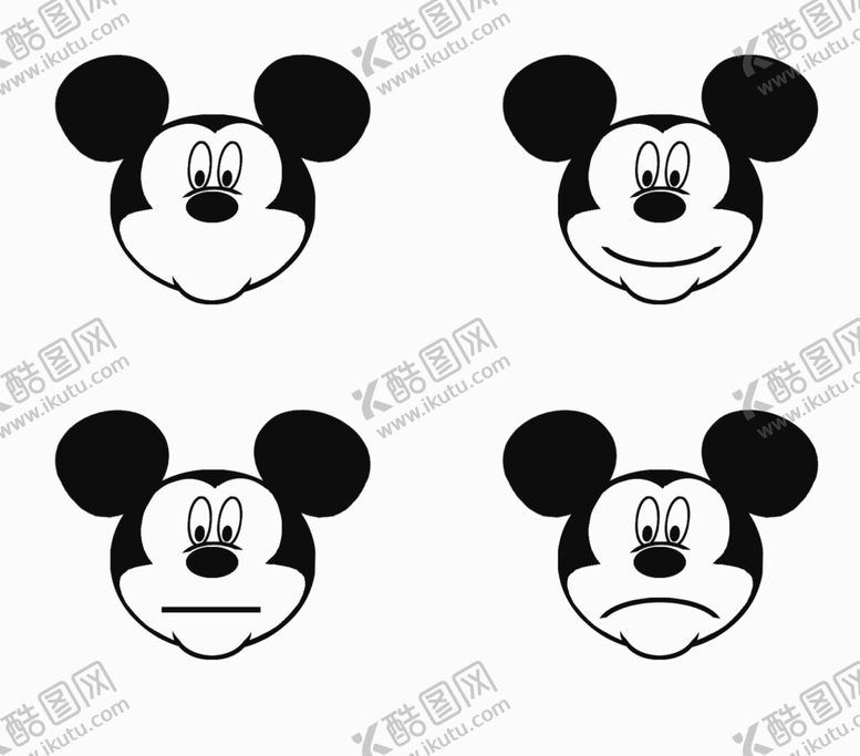 编号：72117210051124261946【酷图网】源文件下载-米老鼠