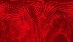 红色3D立体底纹