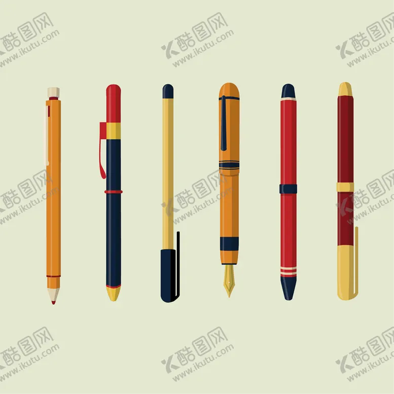 编号：43691510080031557816【酷图网】源文件下载-文具