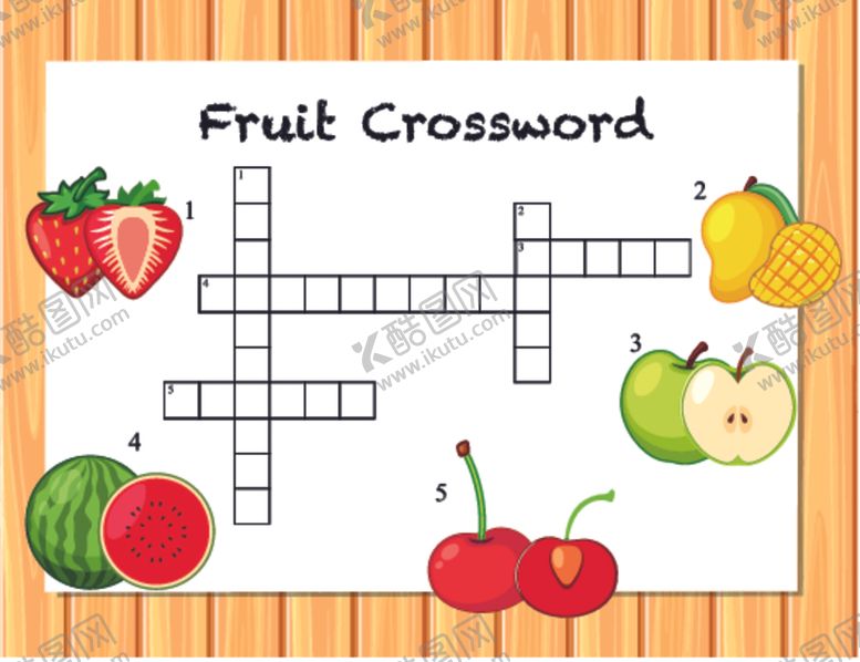 编号：35735810051210047288【酷图网】源文件下载-幼儿数字卡片