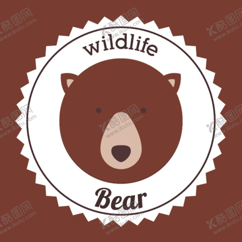 编号：16140310300635291512【酷图网】源文件下载-小熊图标