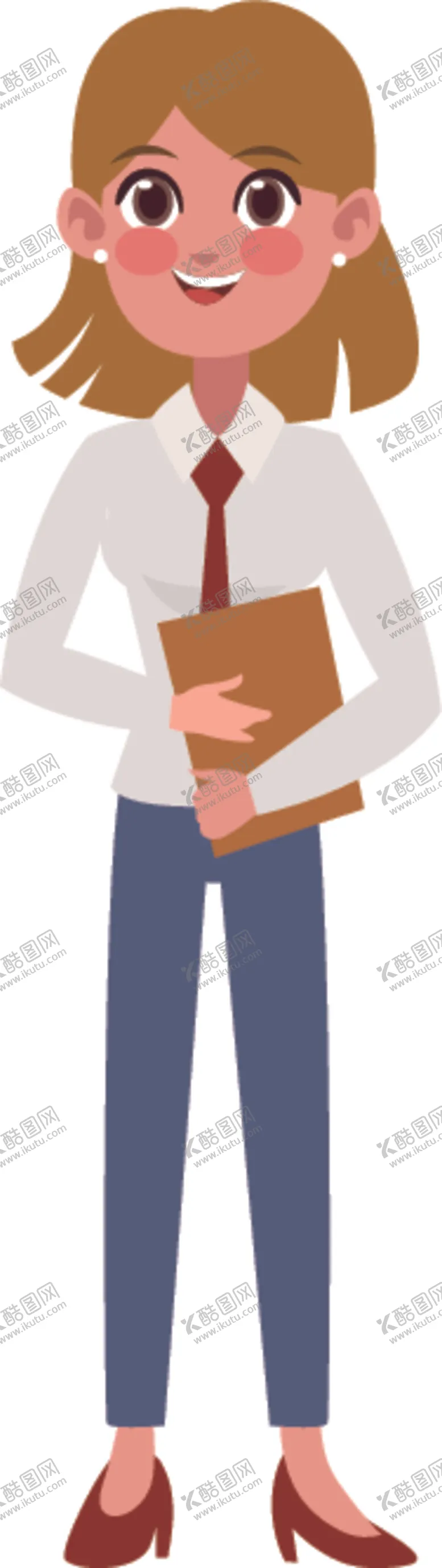 编号：66932507010427011790【酷图网】源文件下载-卡通人物
