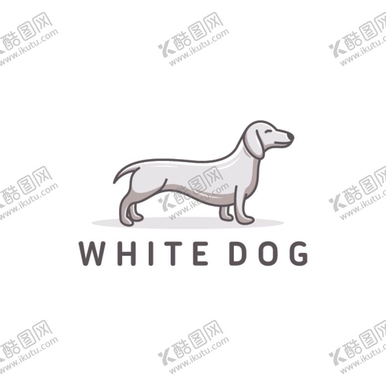 编号：14133009300006274308【酷图网】源文件下载-小狗图标