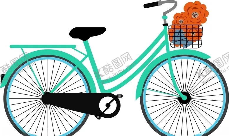 编号：18000704222149125357【酷图网】源文件下载-自行车
