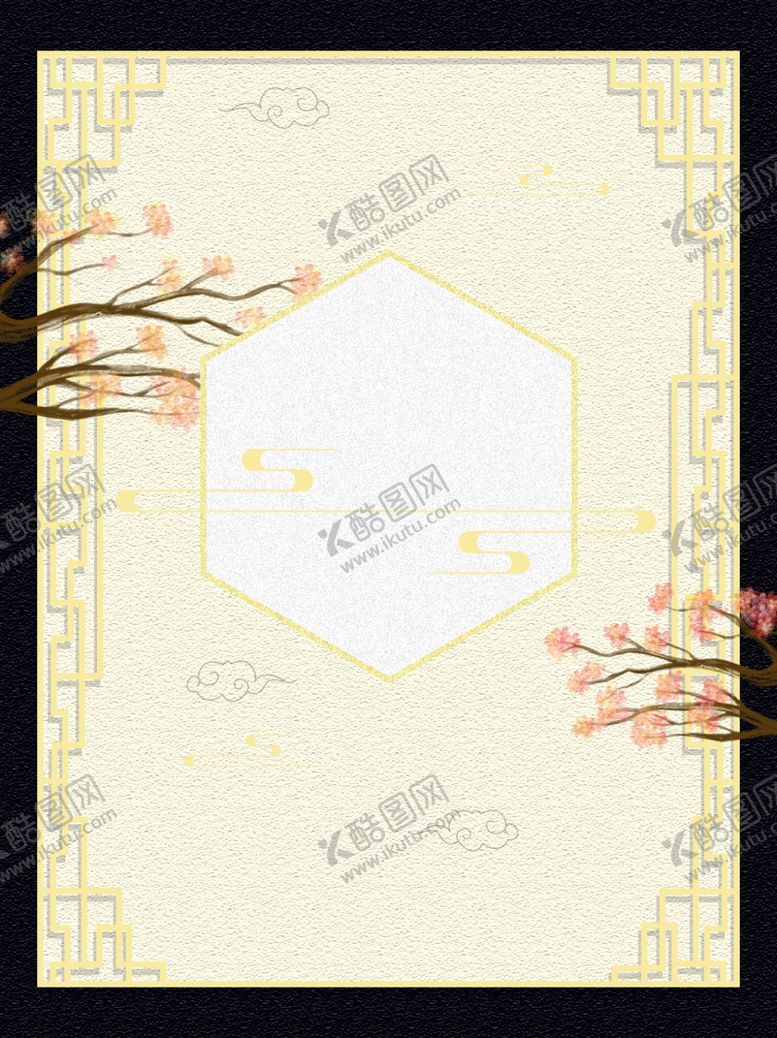 编号：83723106250836251656【酷图网】源文件下载-中式背景墙中式背景素材背景