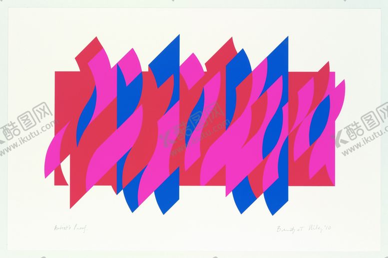 编号：25414310311343214629【酷图网】源文件下载-几何拼接抽象绘画