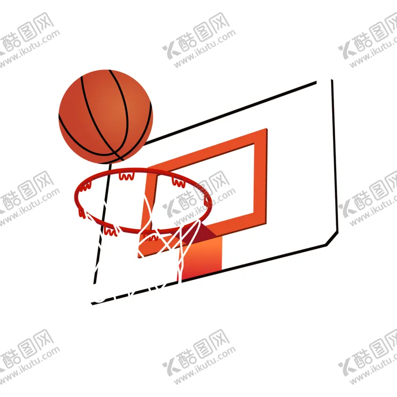编号：56919506270332451672【酷图网】源文件下载-篮球比赛免抠元素