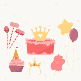 生日相关元素