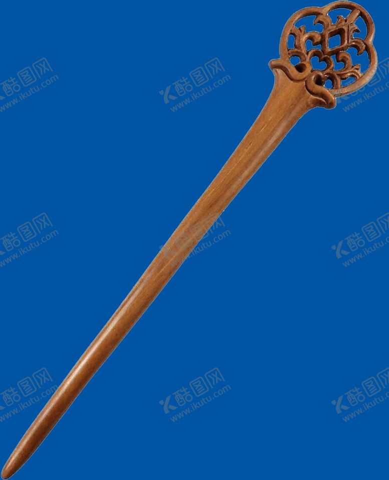 编号：79672006180924304445【酷图网】源文件下载-簪子