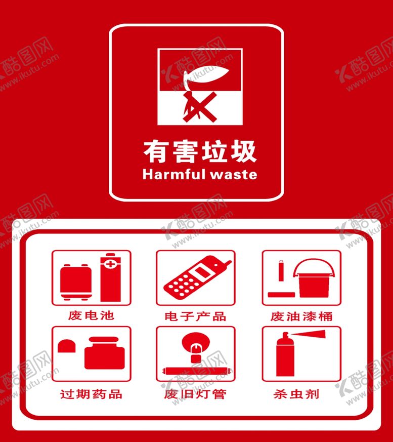 编号：34432303011351215824【酷图网】源文件下载-垃圾分类