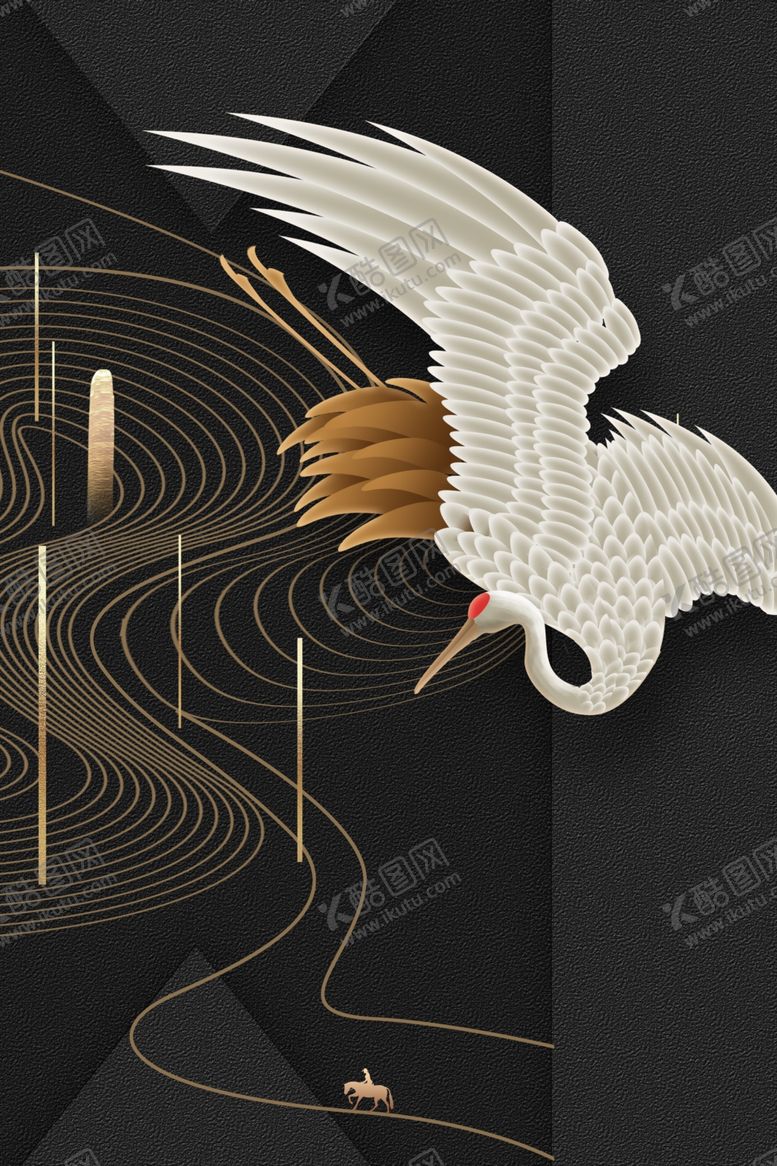 编号：40616409271926318058【酷图网】源文件下载-新中式背景