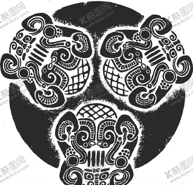 编号：25448309151733168279【酷图网】源文件下载-镂空花图案