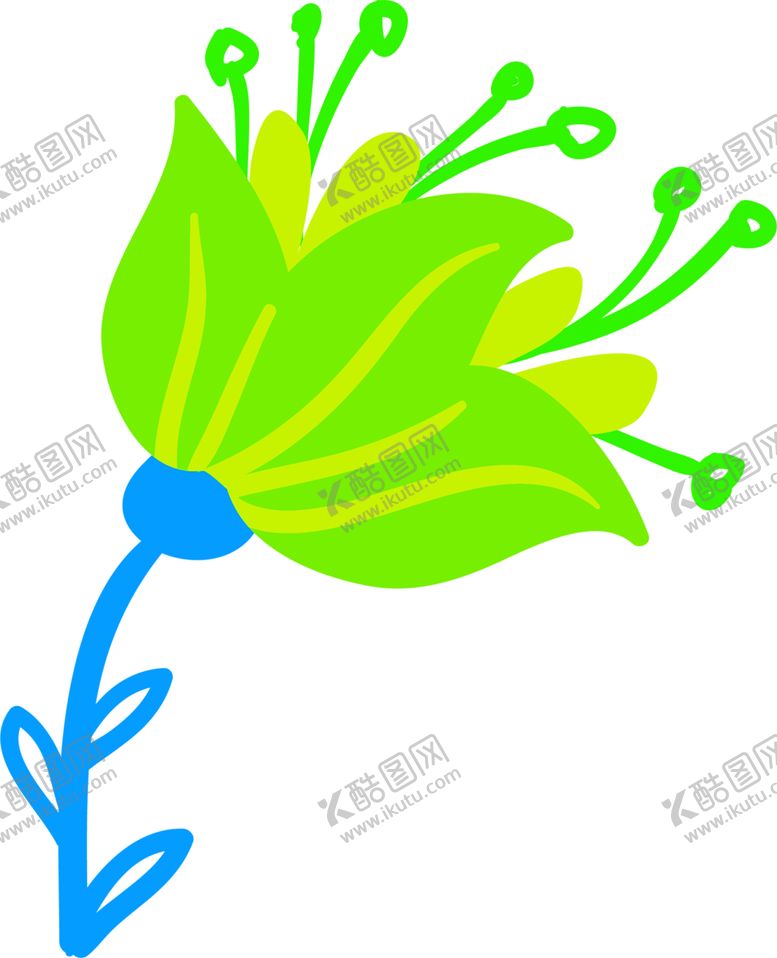 编号：95486010310932142663【酷图网】源文件下载-花素材