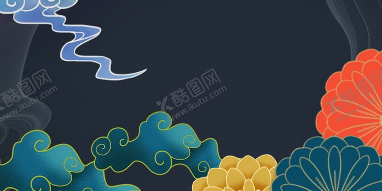 编号：69692410281730528908【酷图网】源文件下载-中国风背景