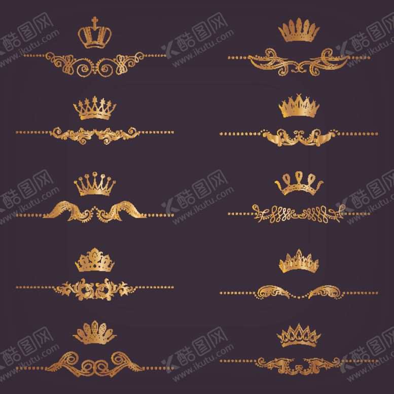 编号：48983409210808043461【酷图网】源文件下载-花卉装饰元素合集