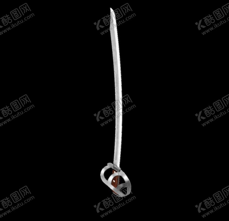 编号：12584410282013284189【酷图网】源文件下载-海盗刀剑