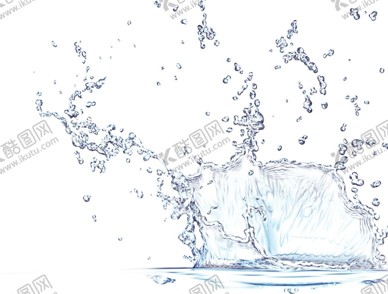 编号：26588110221352507448【酷图网】源文件下载-水花
