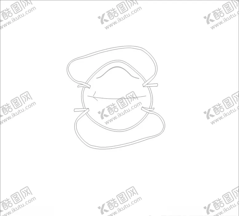 编号：49657506262016067091【酷图网】源文件下载-N95口罩