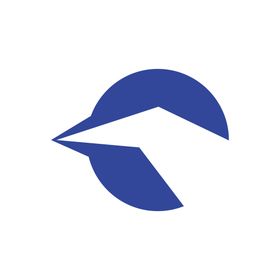科技图标志物流志球队logo水墨