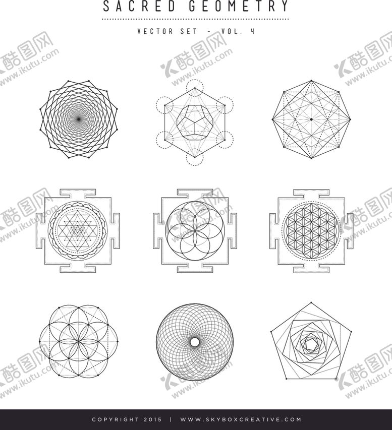 编号：26625007121855476499【酷图网】源文件下载-创意几何