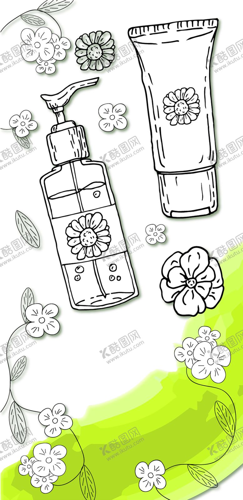 编号：19735610190206142481【酷图网】源文件下载-花素材