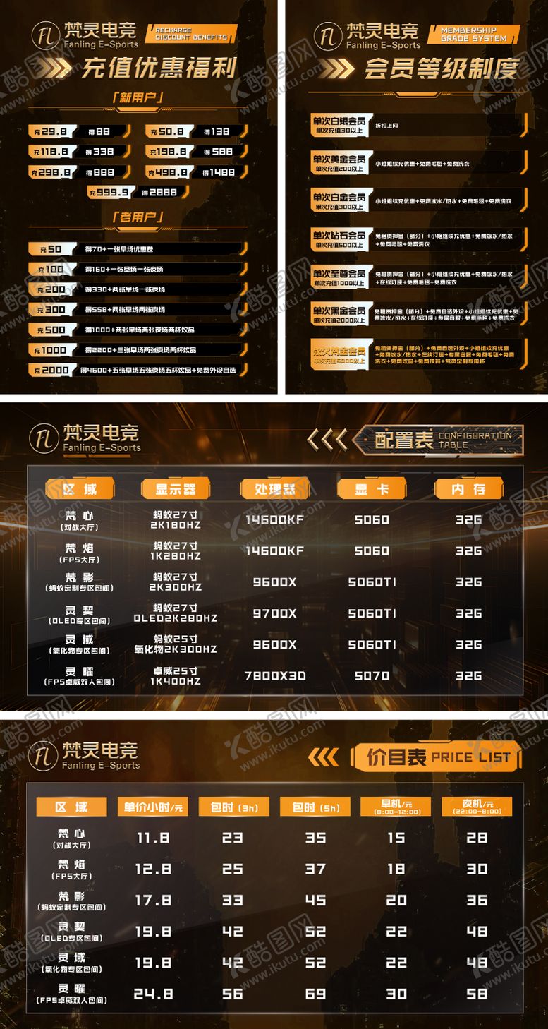 编号：52485601152325193914【酷图网】源文件下载-电竞海报