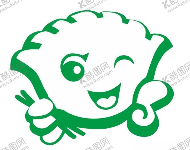 编号：28322405101133452892【酷图网】源文件下载-矢量饺子